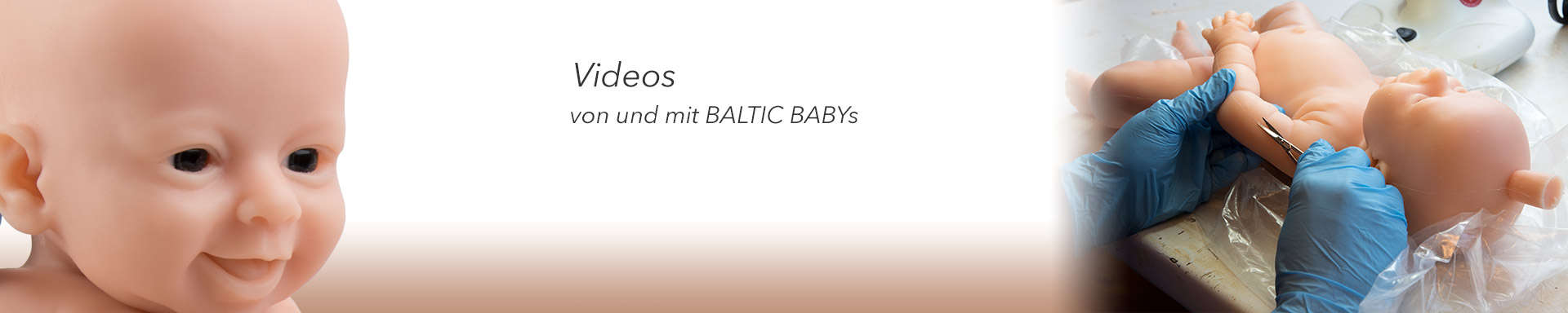 BALTIC BABY - Videos