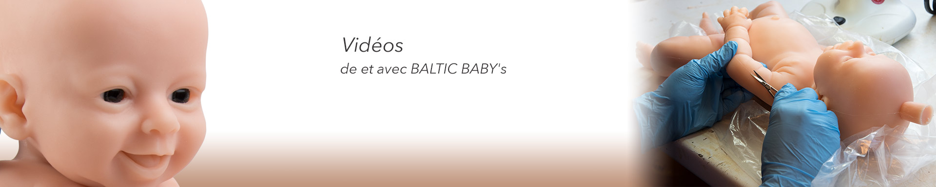 BALTIC BABY - Videos